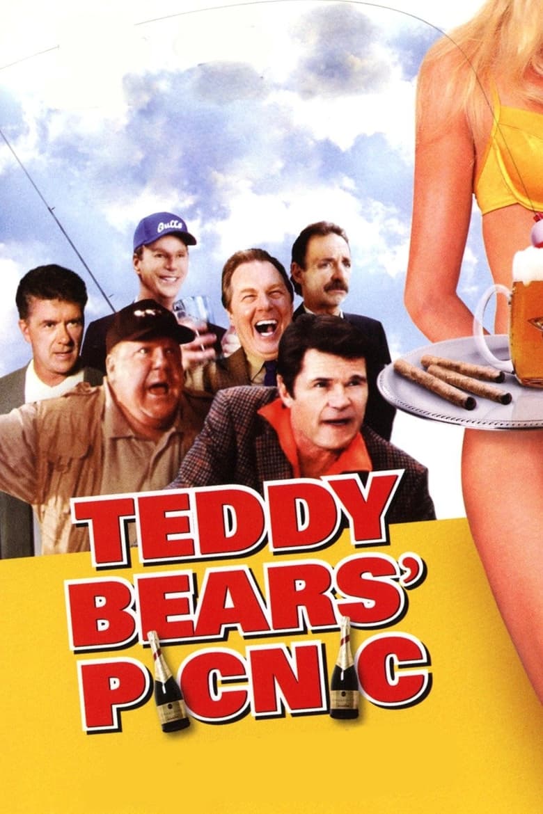 Poster of Teddy Bears' Picnic