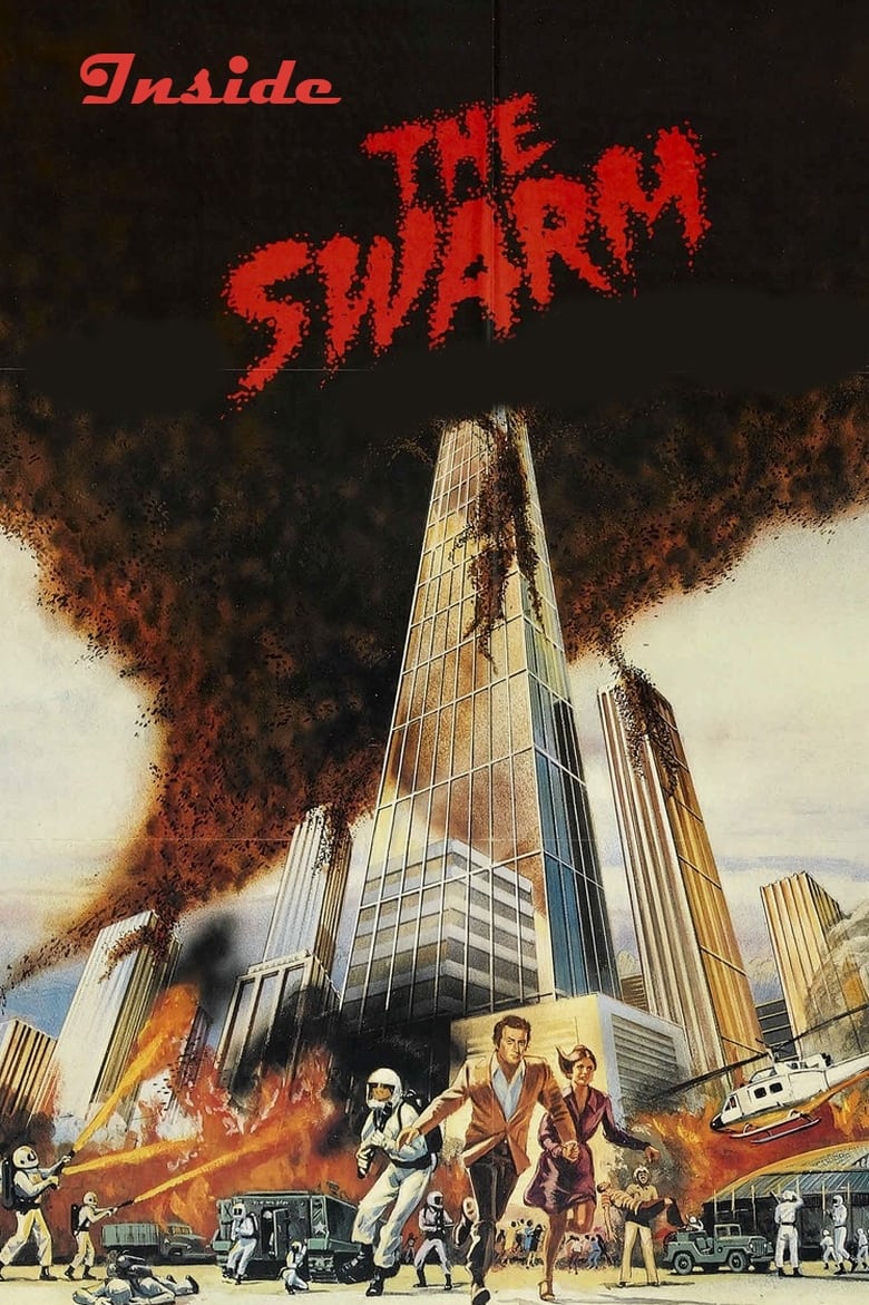 Poster of Inside 'the Swarm'