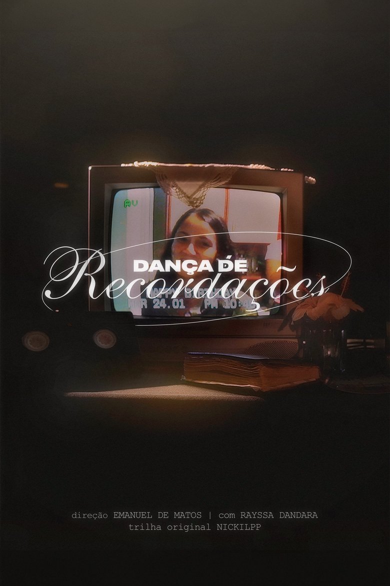 Poster of Dança de Recordações