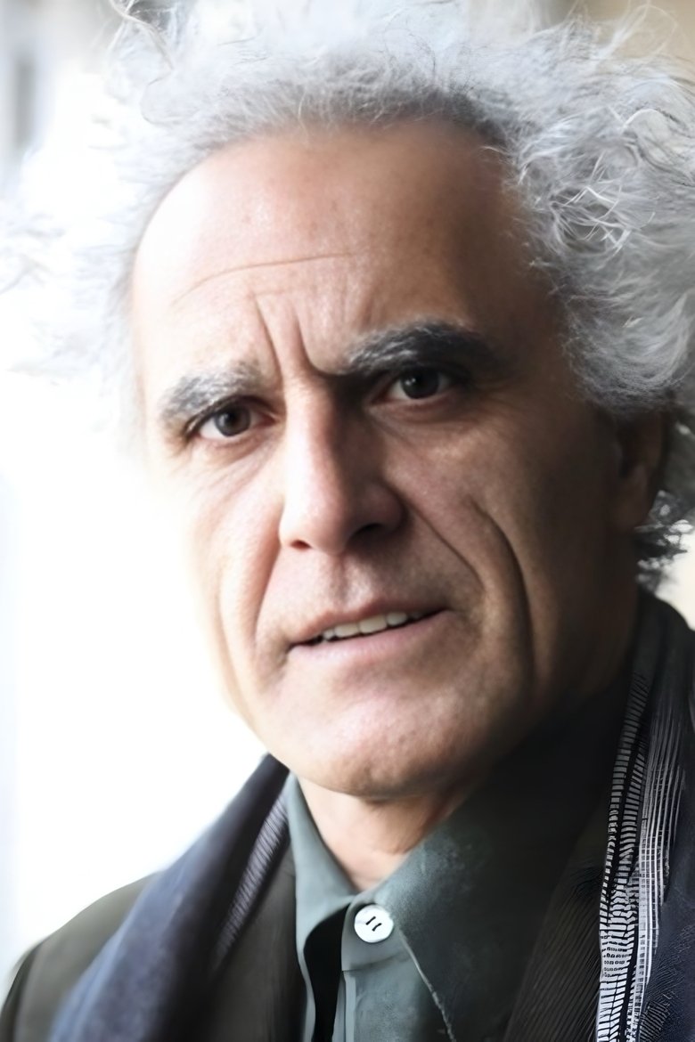 Portrait of Mohsen Hosseini