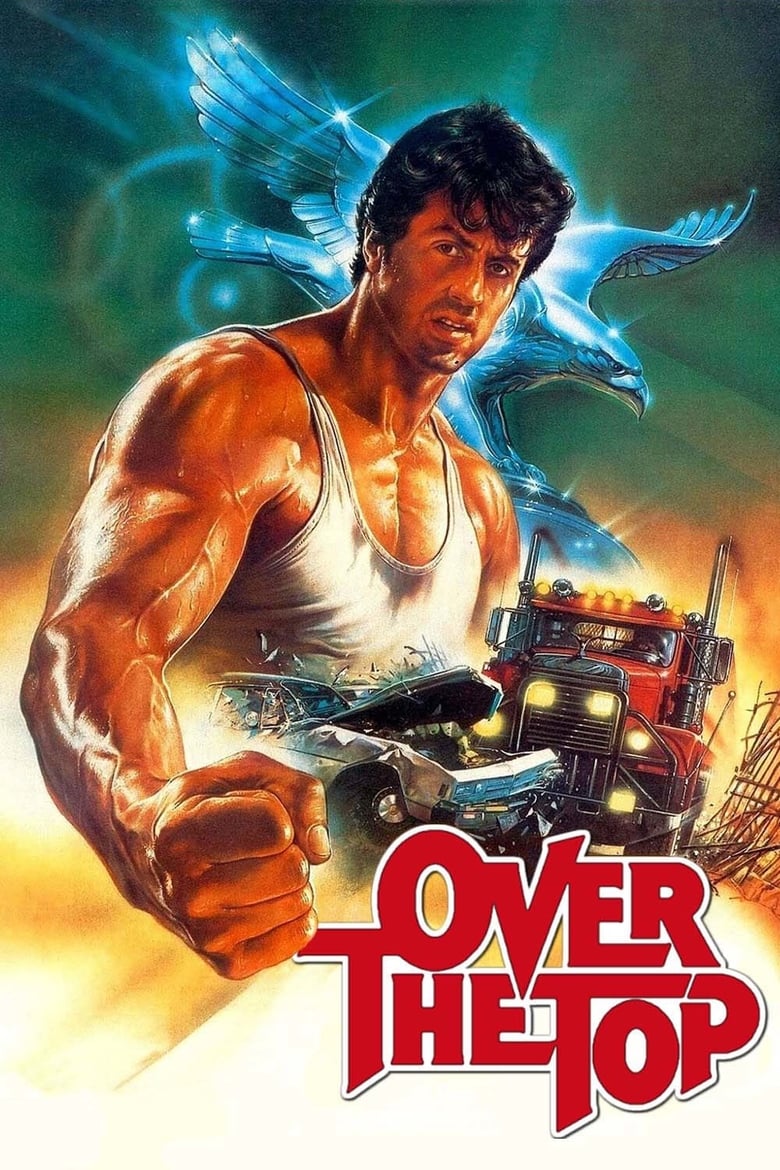 Poster of Over the Top