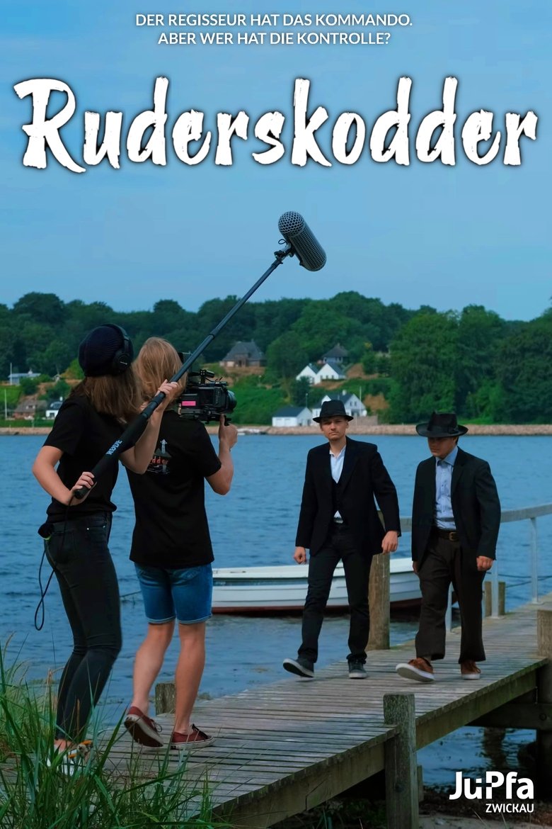 Poster of Ruderskodder
