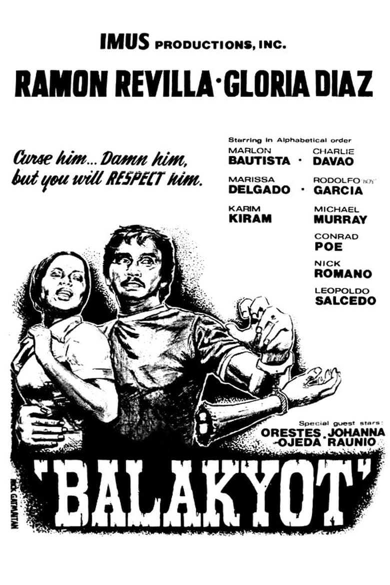 Poster of Balakyot