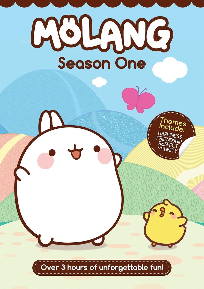 Poster of Episodes in Molang - Season 1 - Season 1