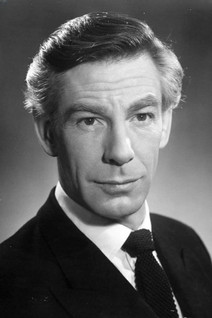Portrait of Michael Gough