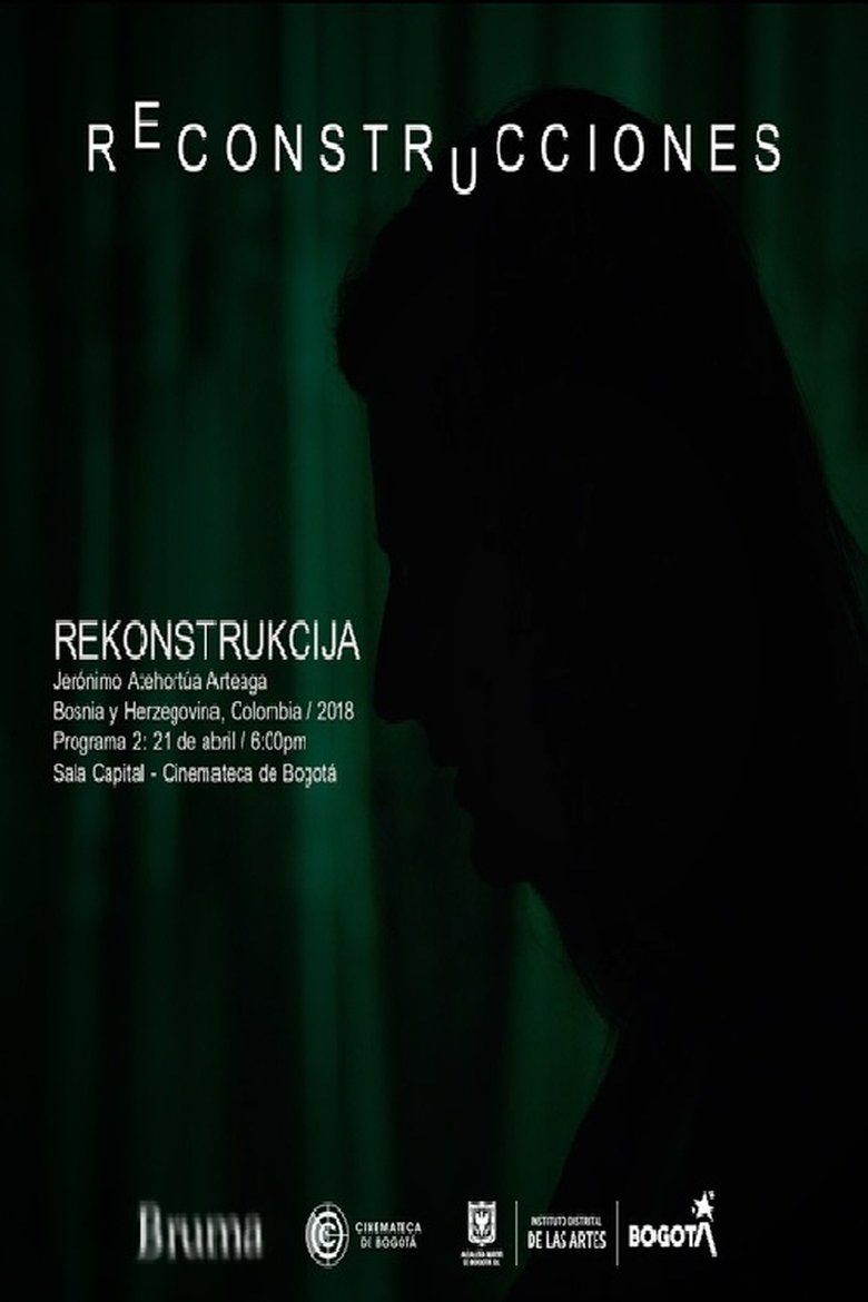 Poster of Reenactment