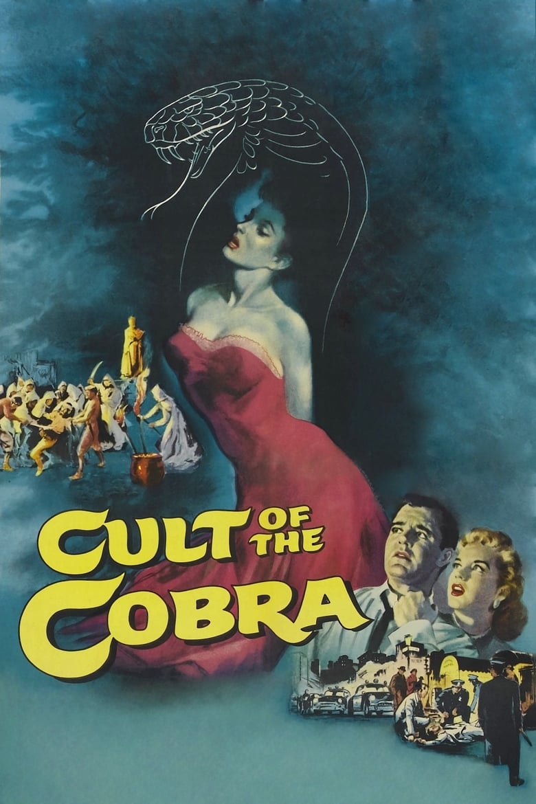 Poster of Cult of the Cobra