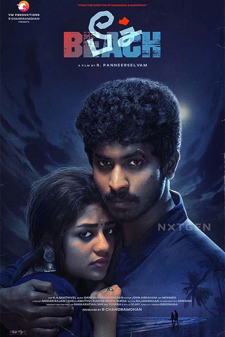 Poster of Beach