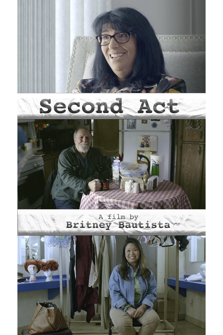 Poster of Second Act