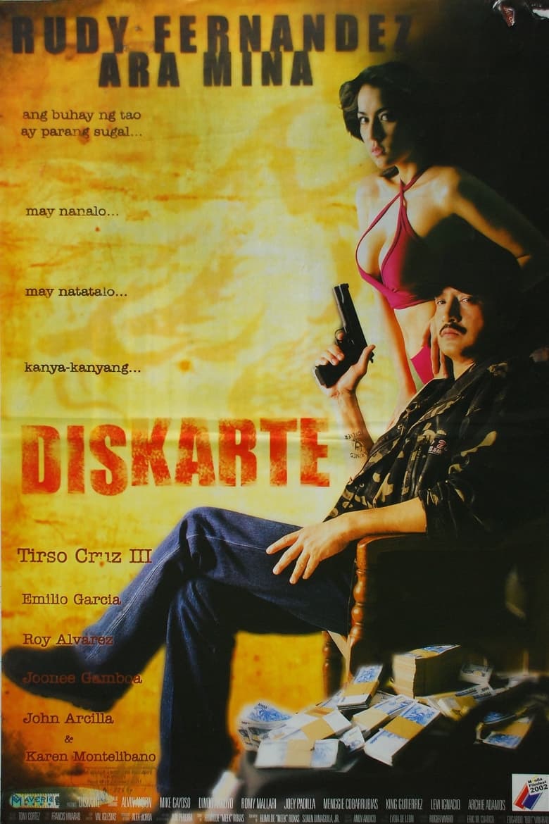 Poster of Diskarte