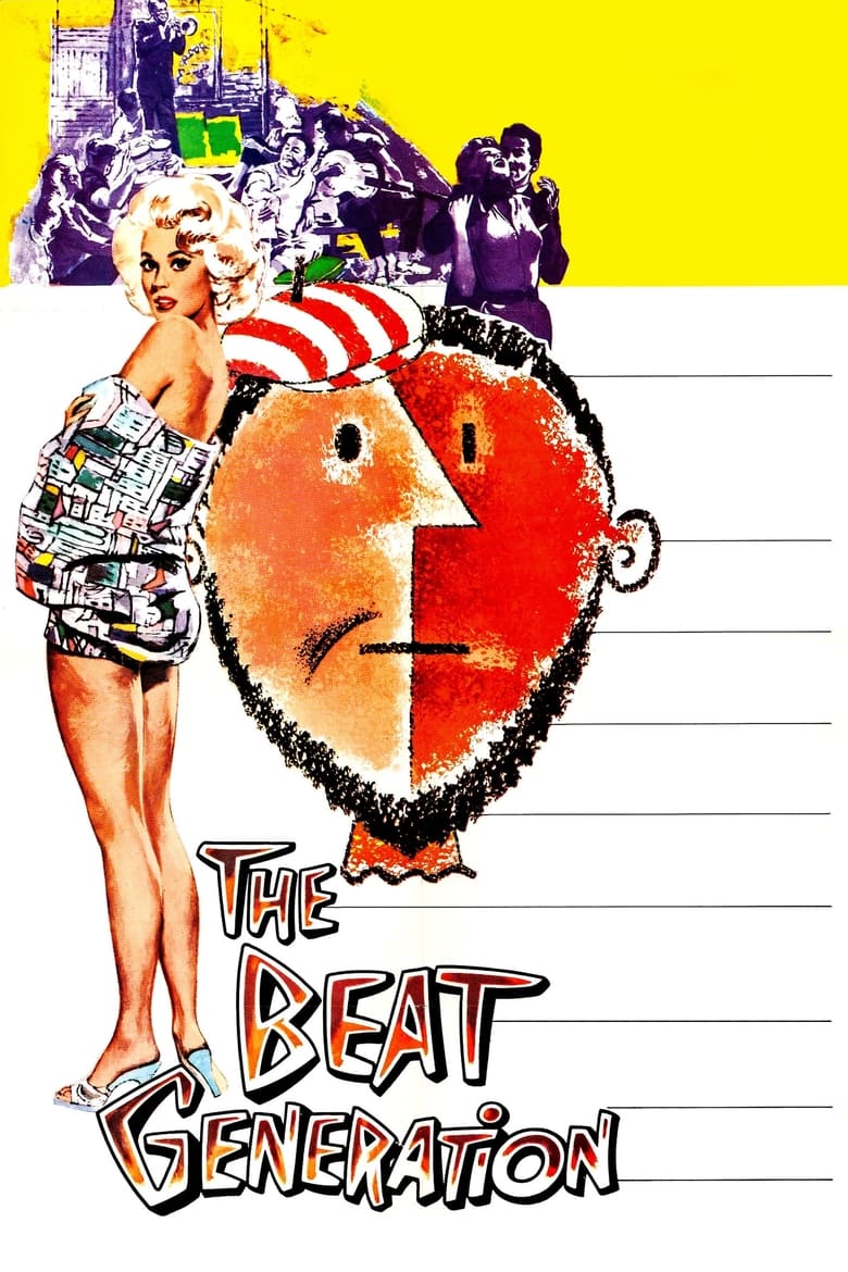 Poster of The Beat Generation