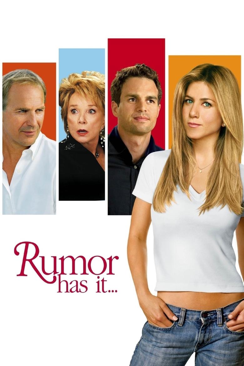 Poster of Rumor Has It...