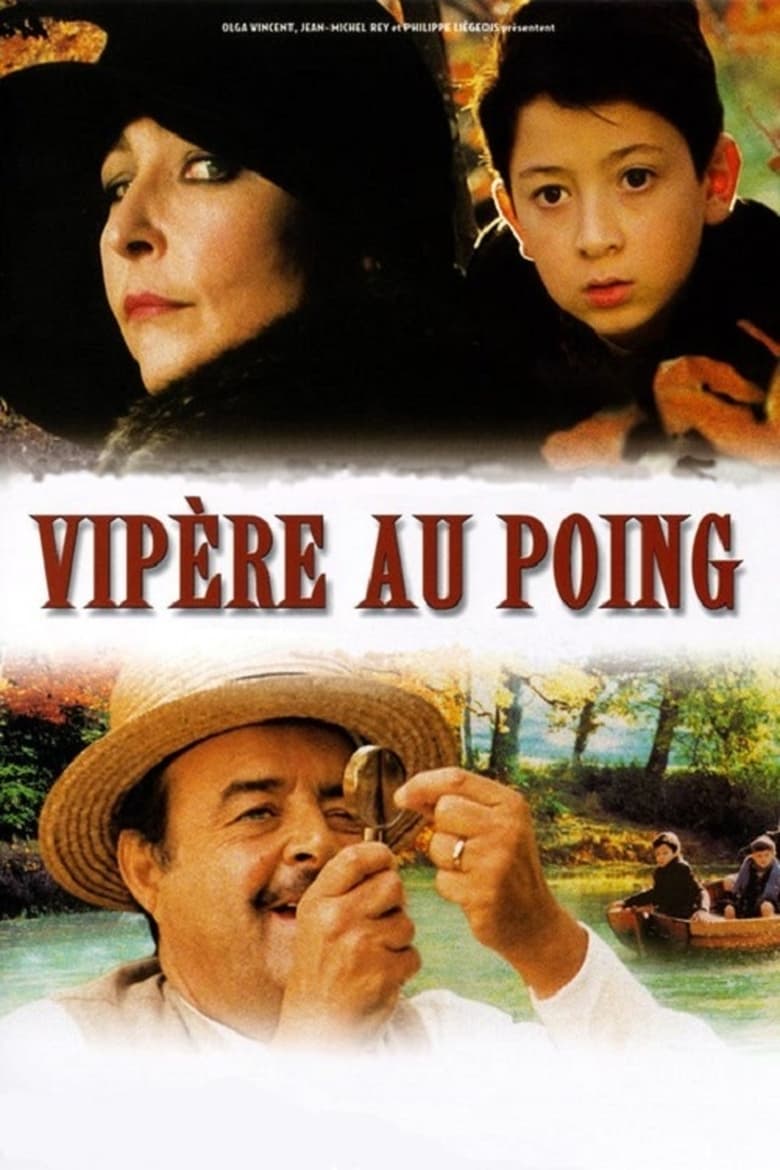 Poster of Viper in the Fist