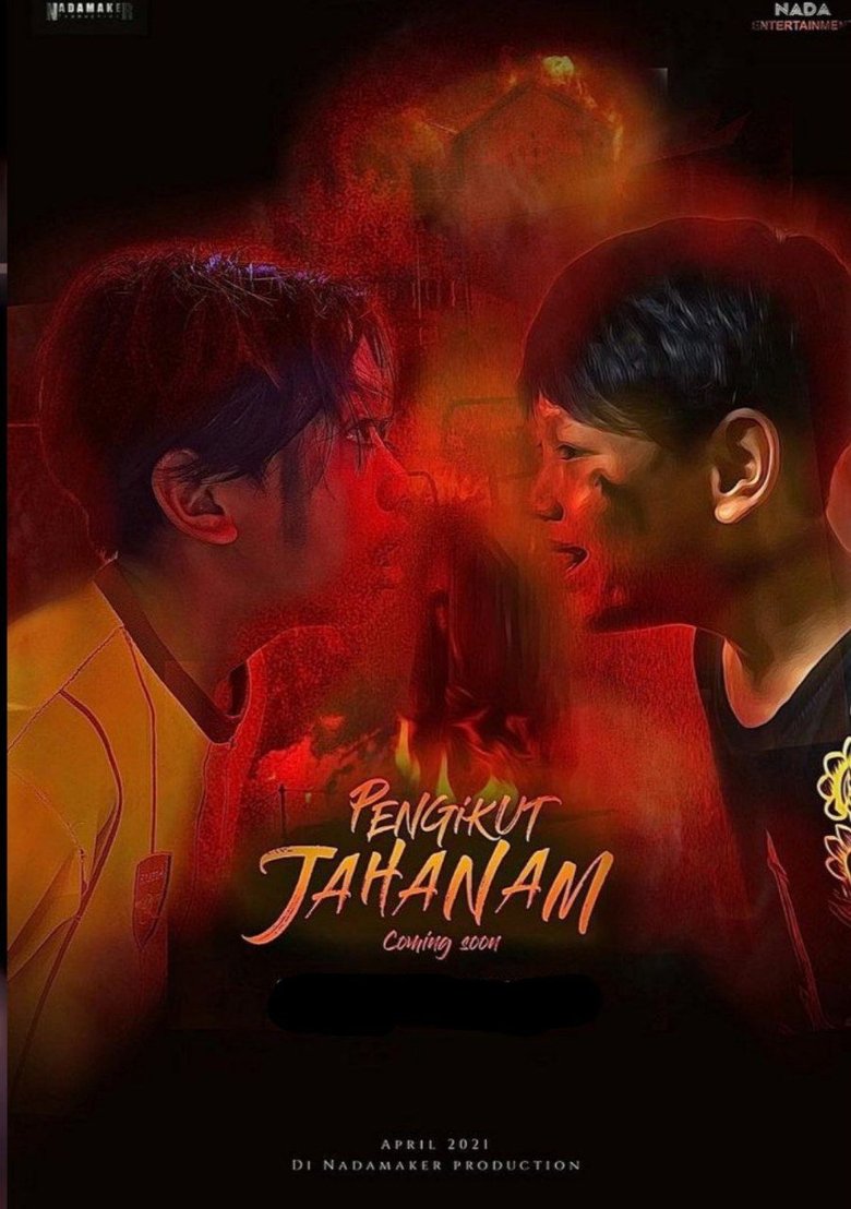 Poster of Pengikut Jahanam