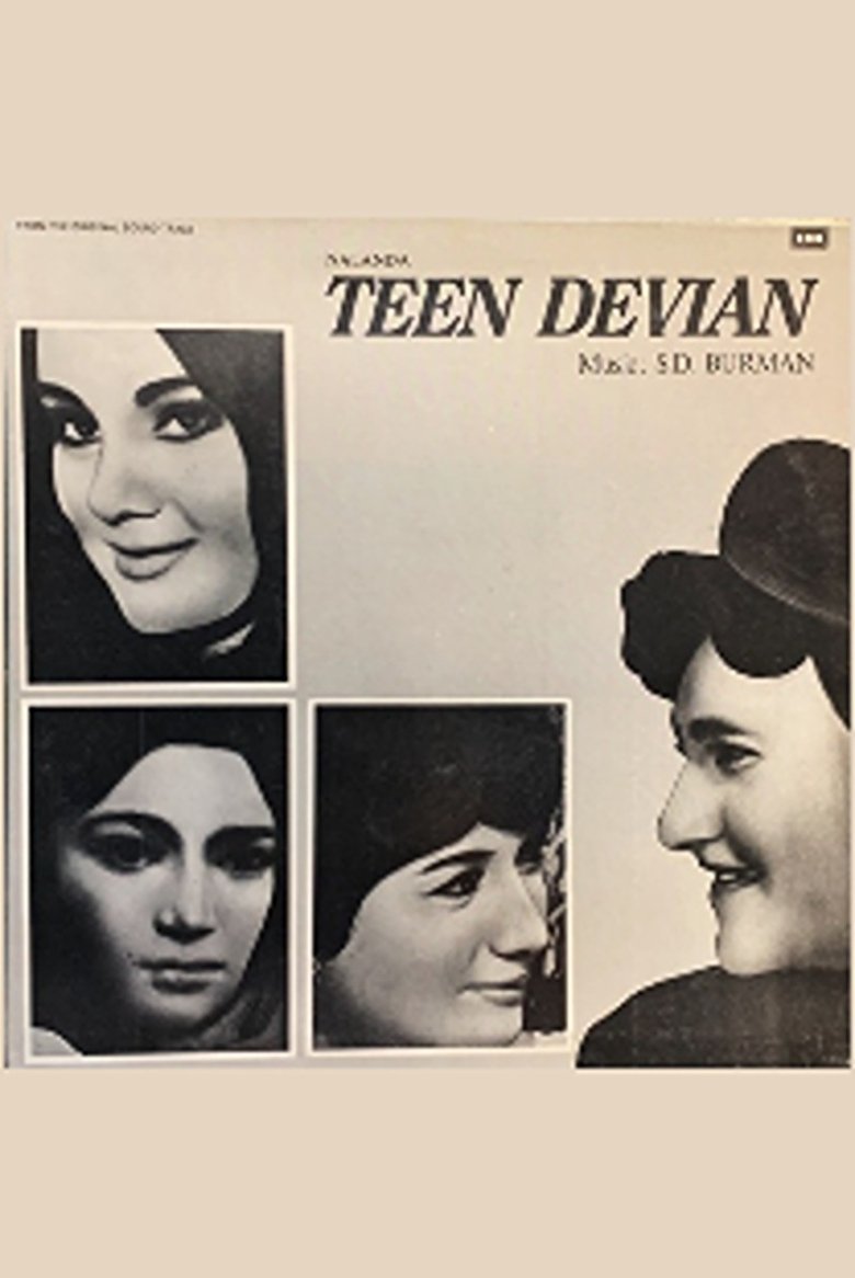 Poster of Teen Devian