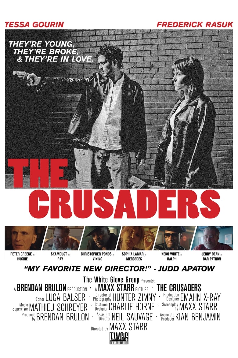 Poster of The Crusaders