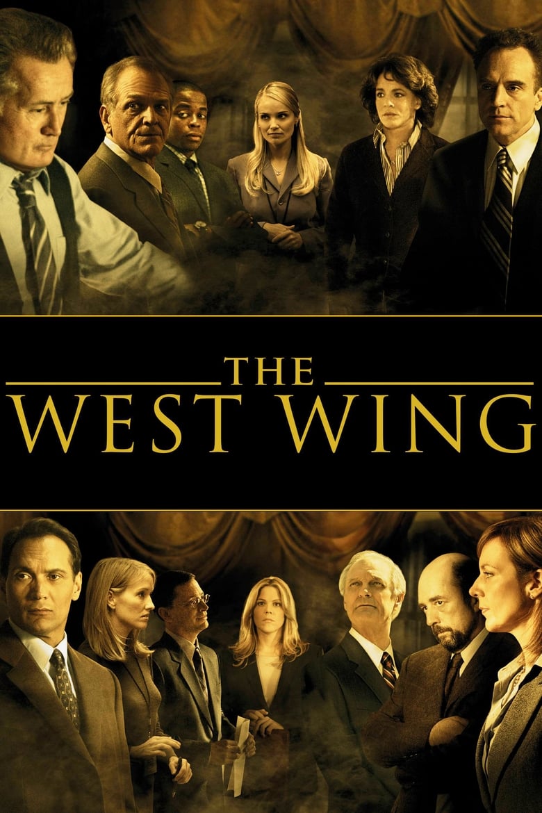 Poster of The West Wing