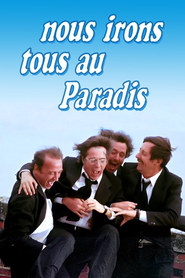 Poster of We Will All Meet in Paradise