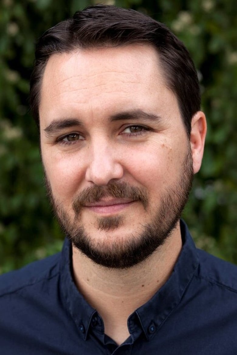 Portrait of Wil Wheaton