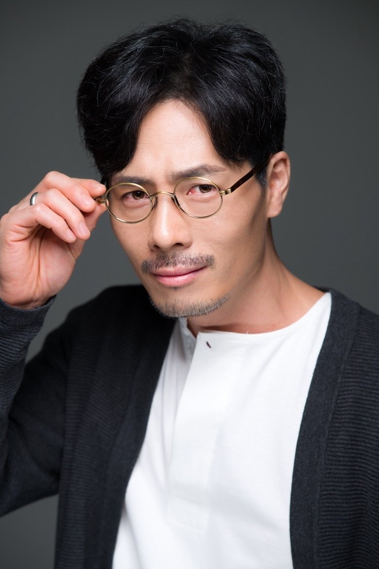 Portrait of Shim Yoo-Seung