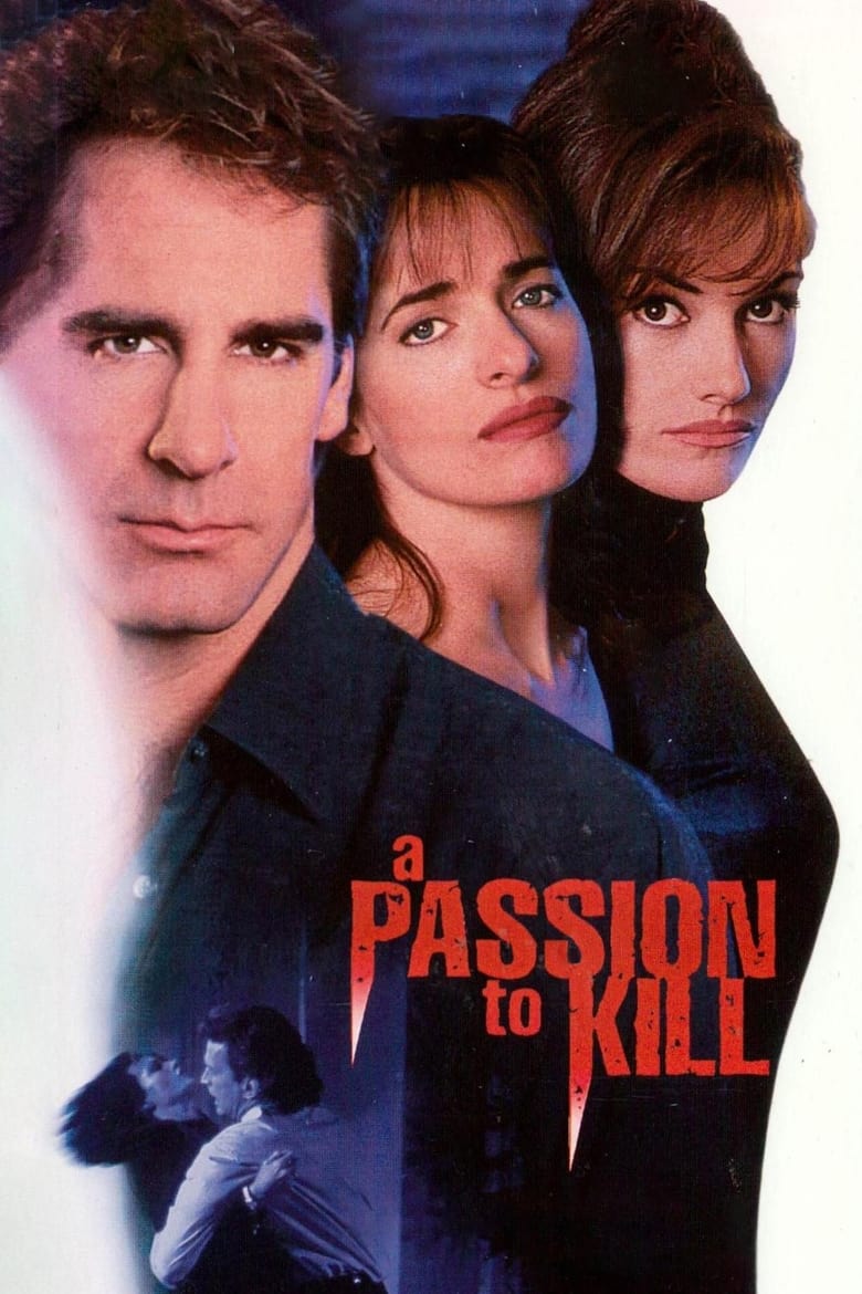 Poster of A Passion to Kill