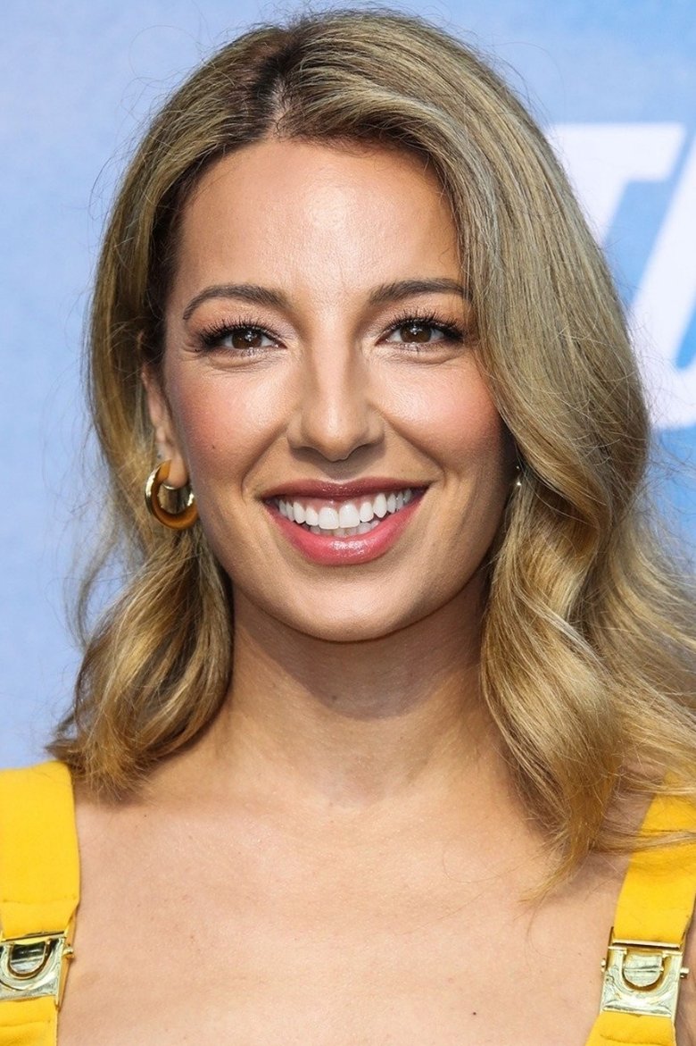 Portrait of Vanessa Lengies