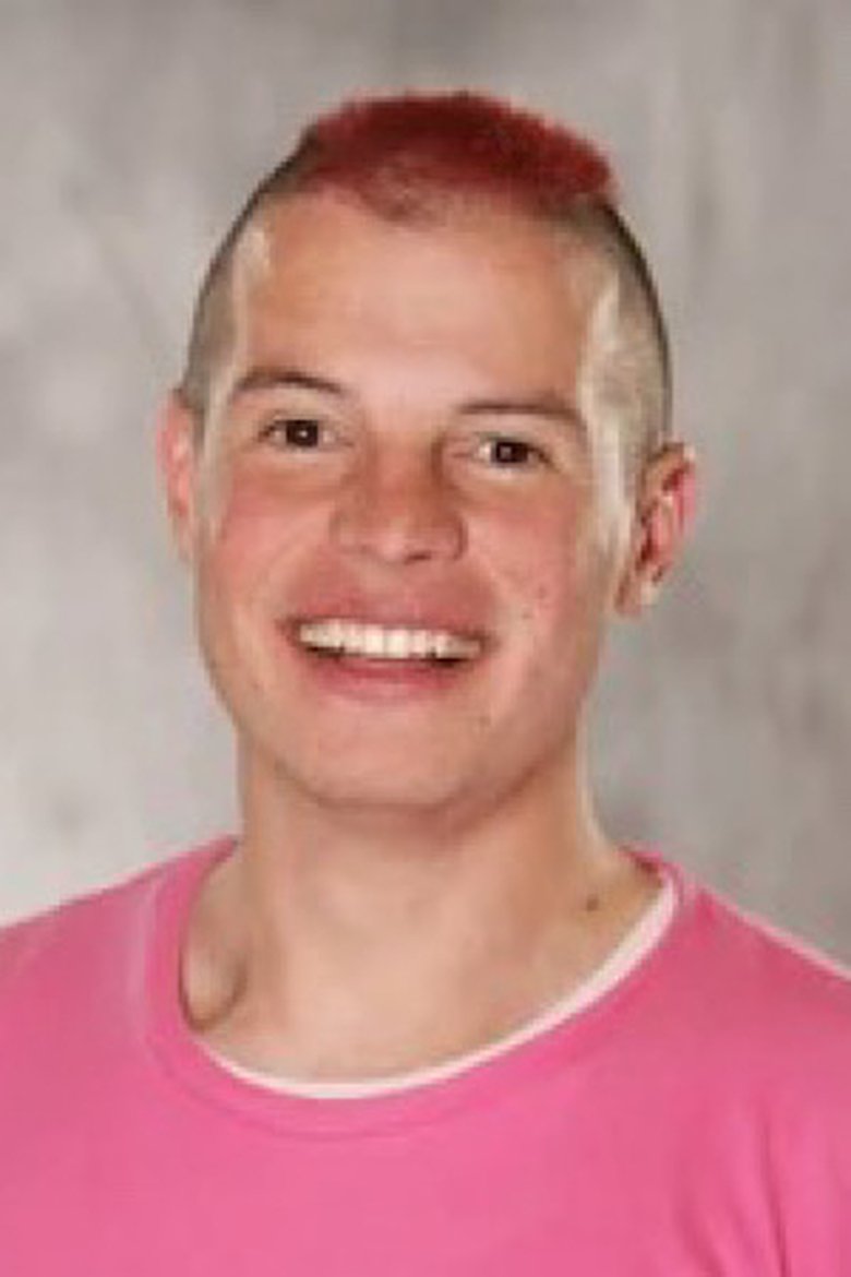 Portrait of James Zinkand