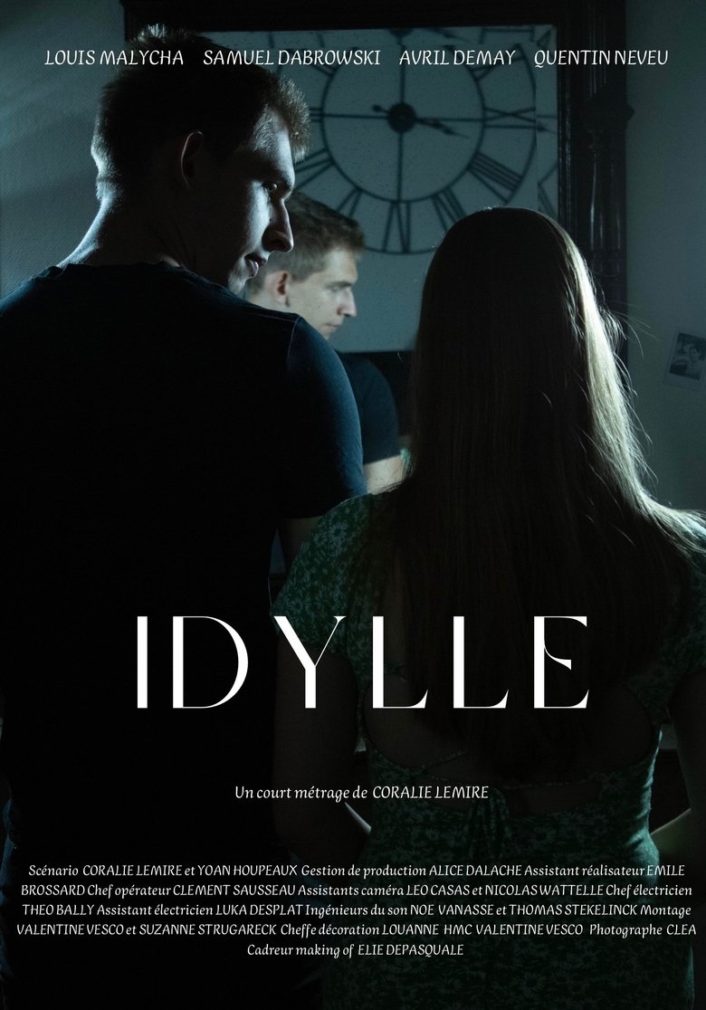 Poster of Idylle