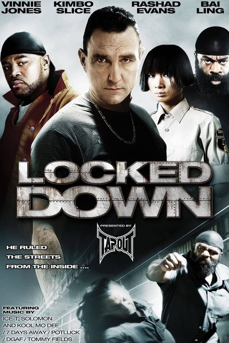 Poster of Locked Down