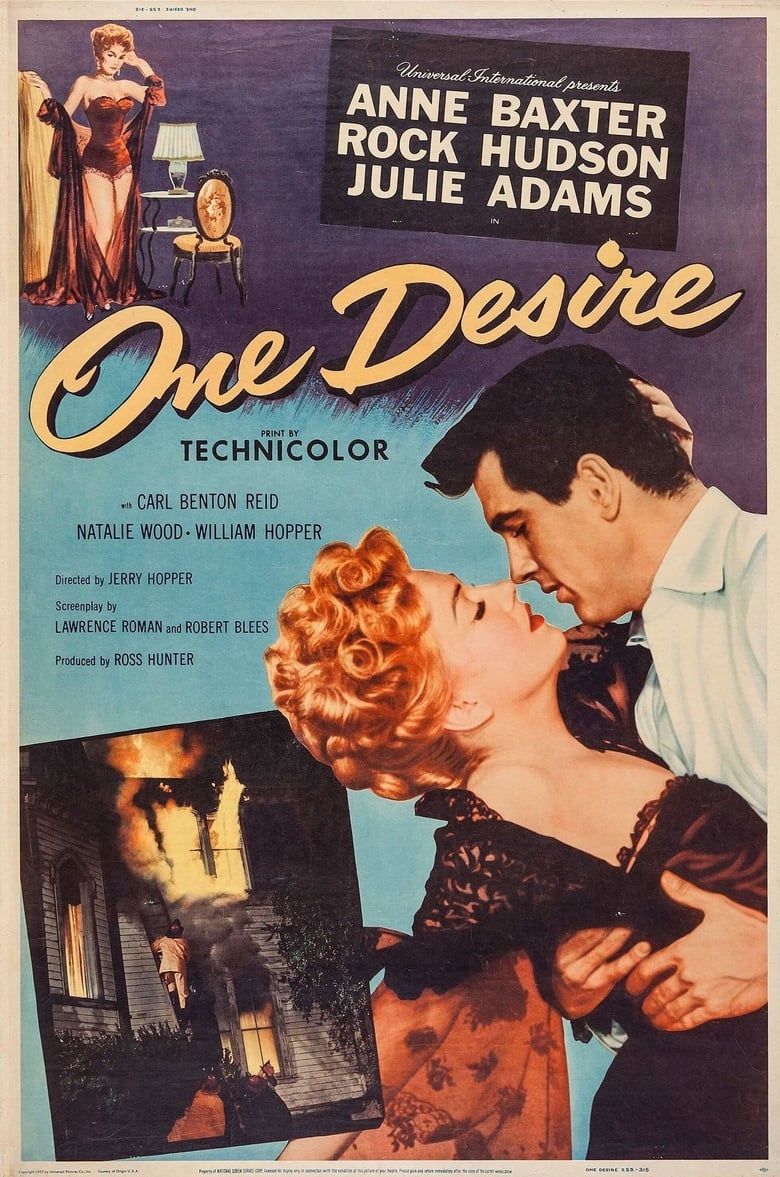 Poster of One Desire
