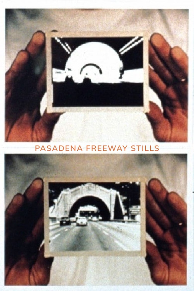 Poster of Pasadena Freeway Stills