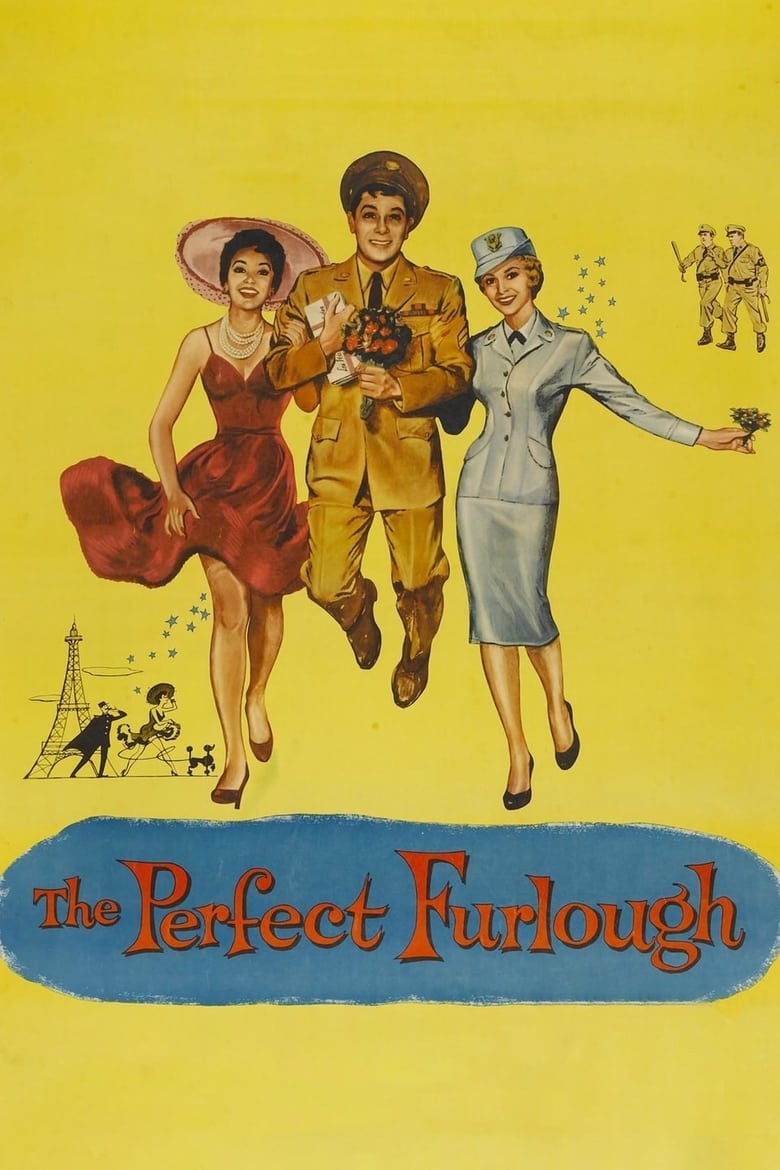 Poster of The Perfect Furlough