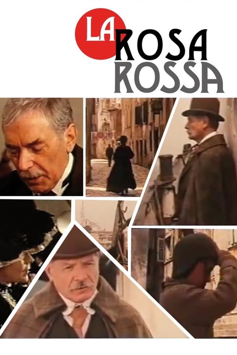 Poster of La rosa rossa