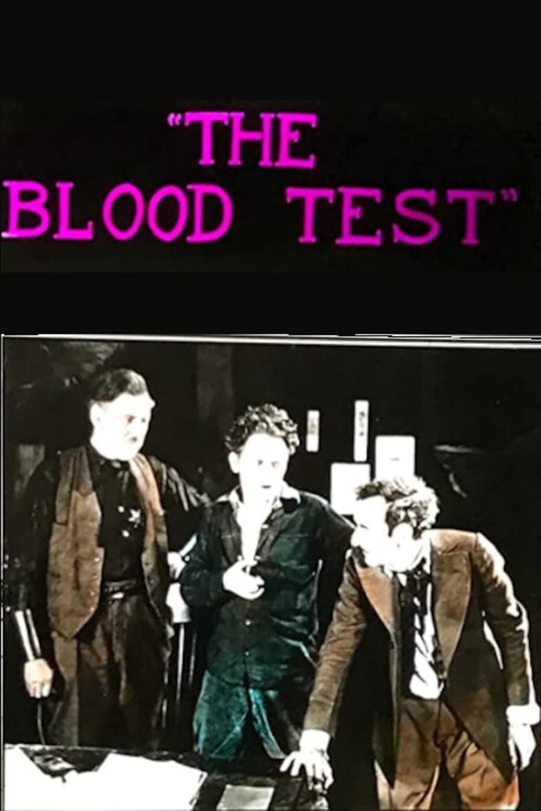 Poster of Blood Test