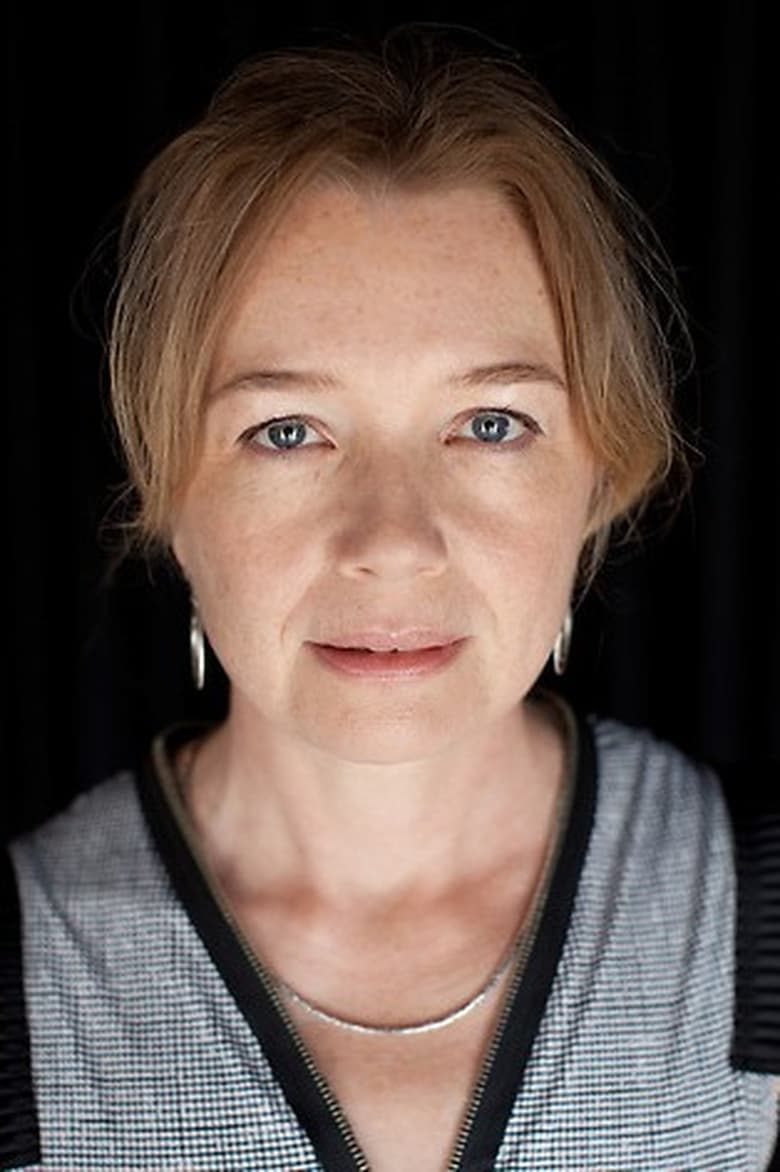 Portrait of Karen Young