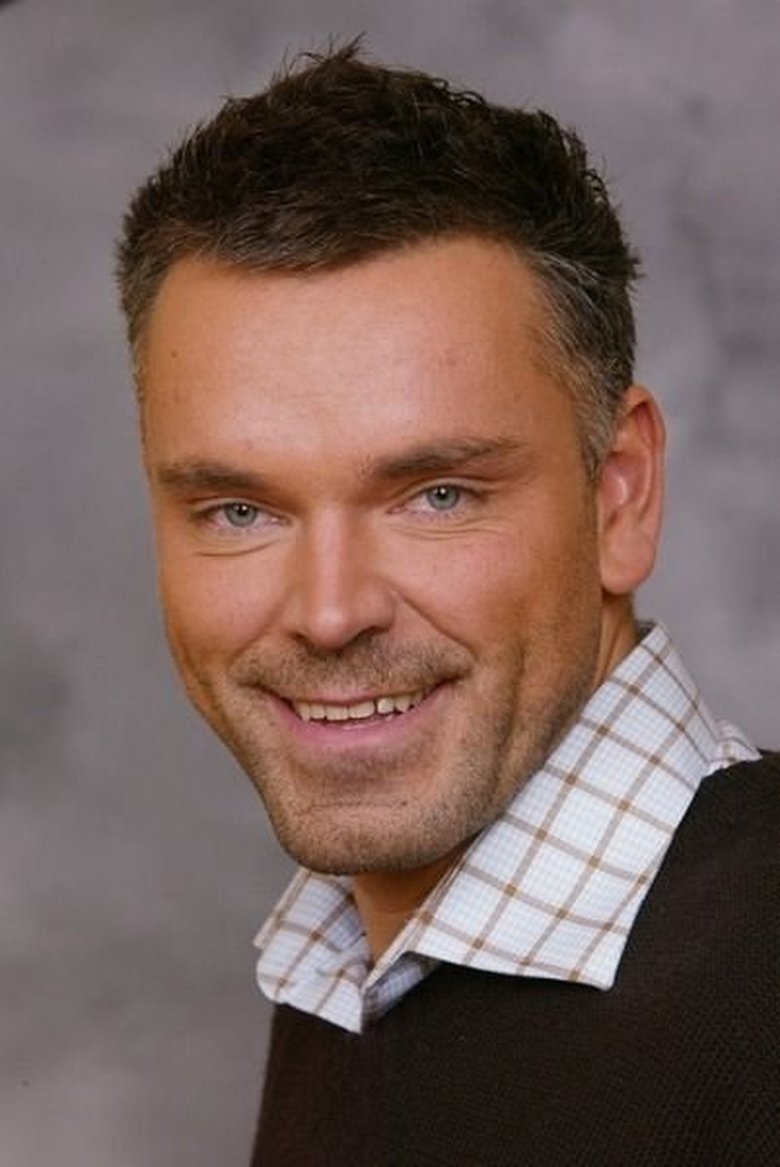 Portrait of Øyvind Mund