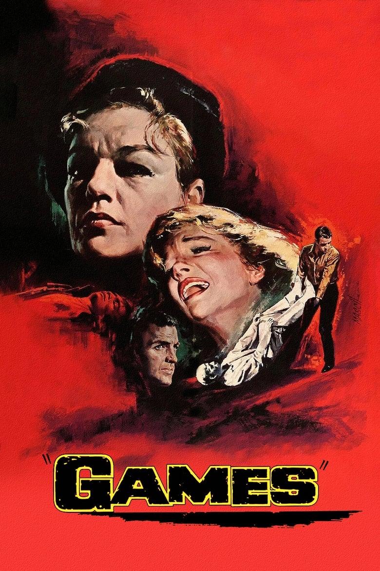 Poster of Games
