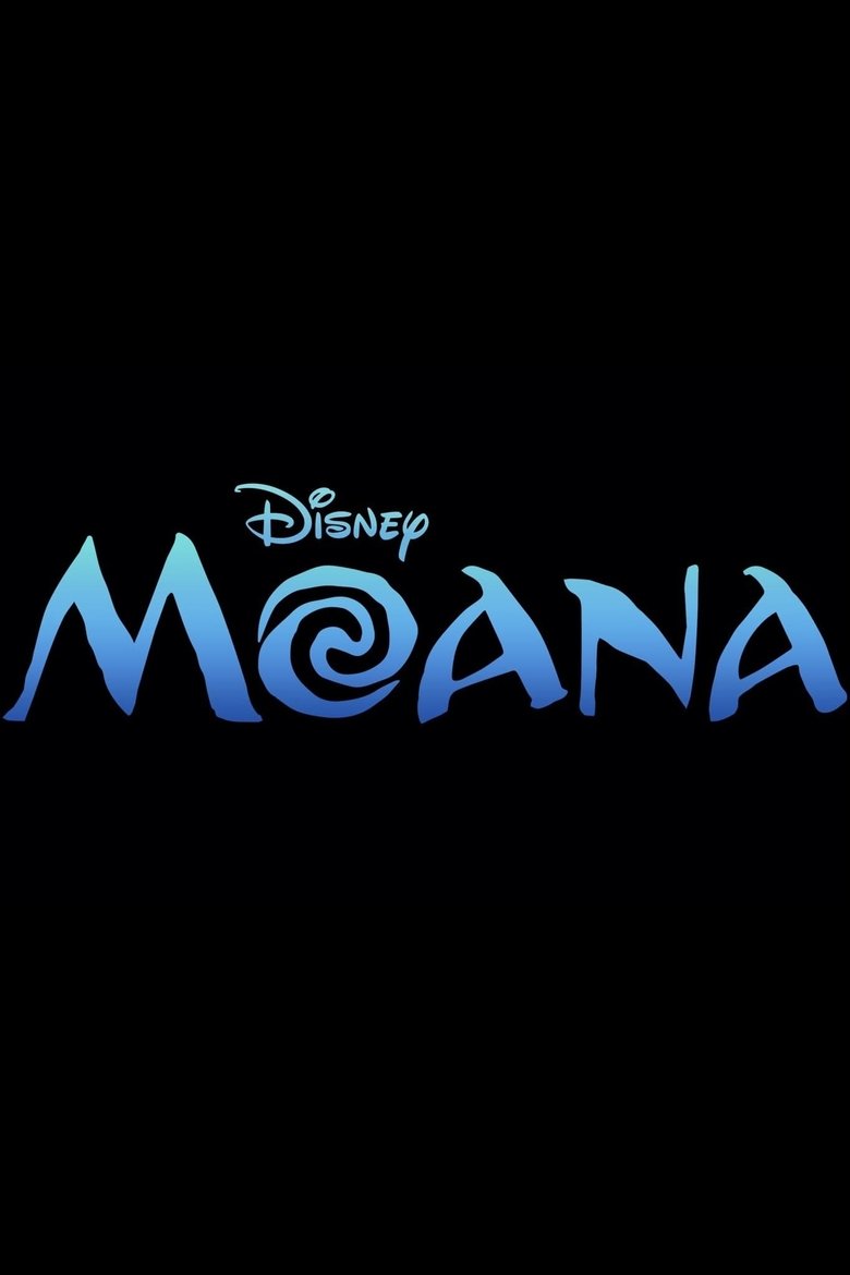 Poster of Moana