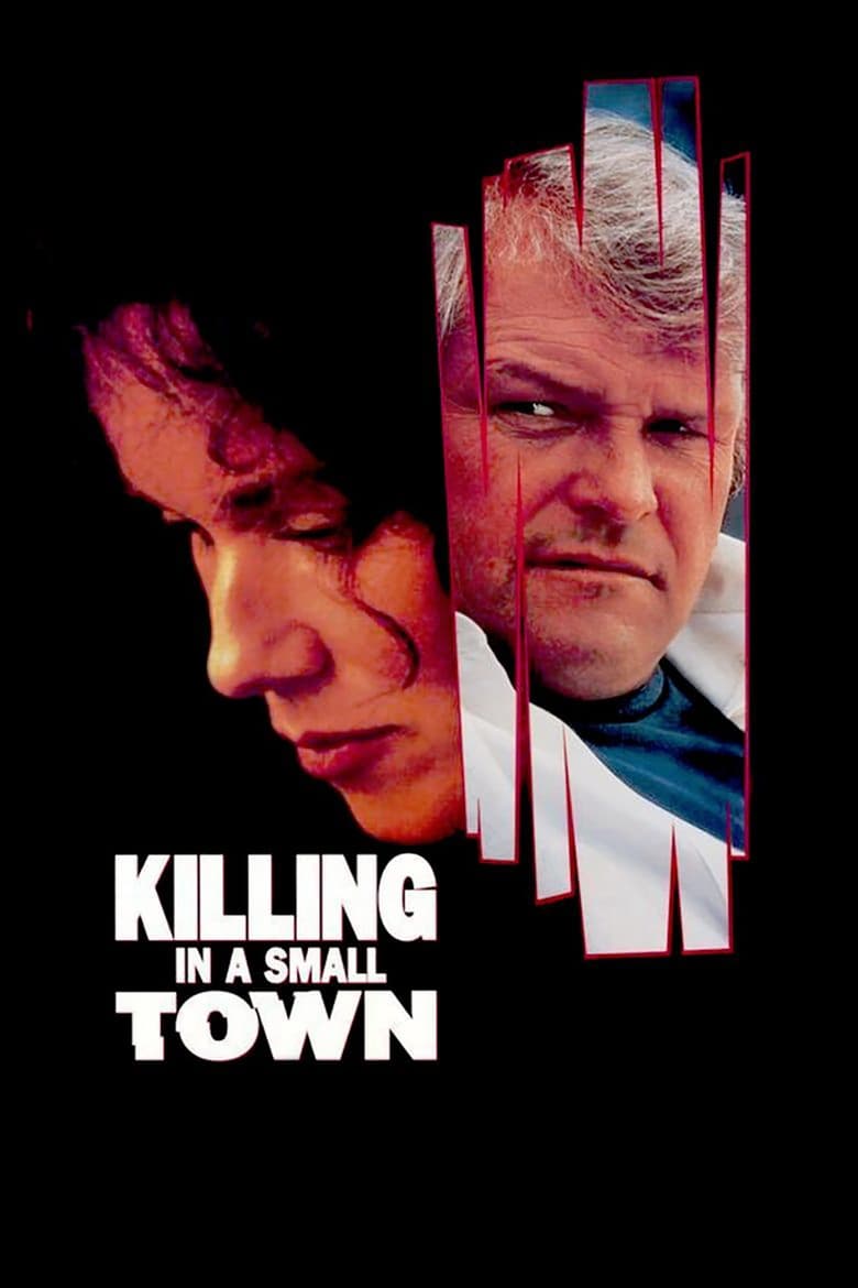 Poster of A Killing in a Small Town