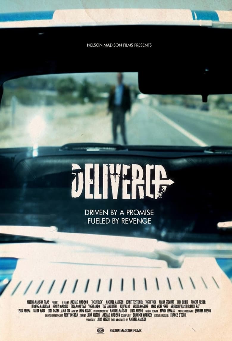 Poster of Delivered