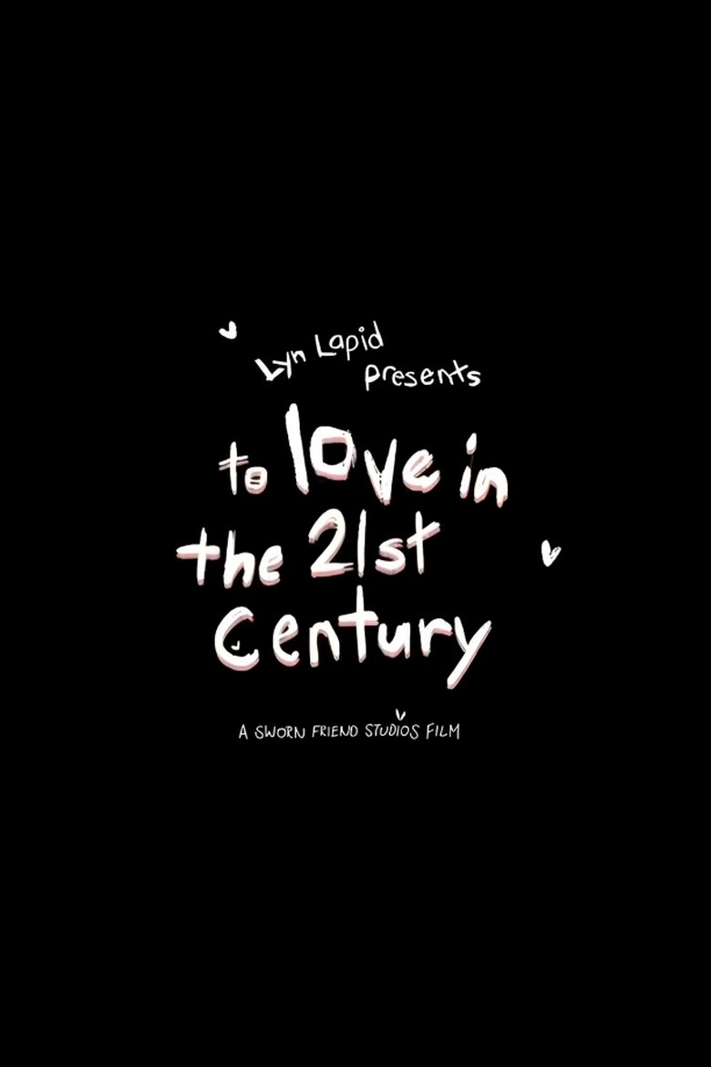 Poster of To Love In The 21st Century: The Short Film