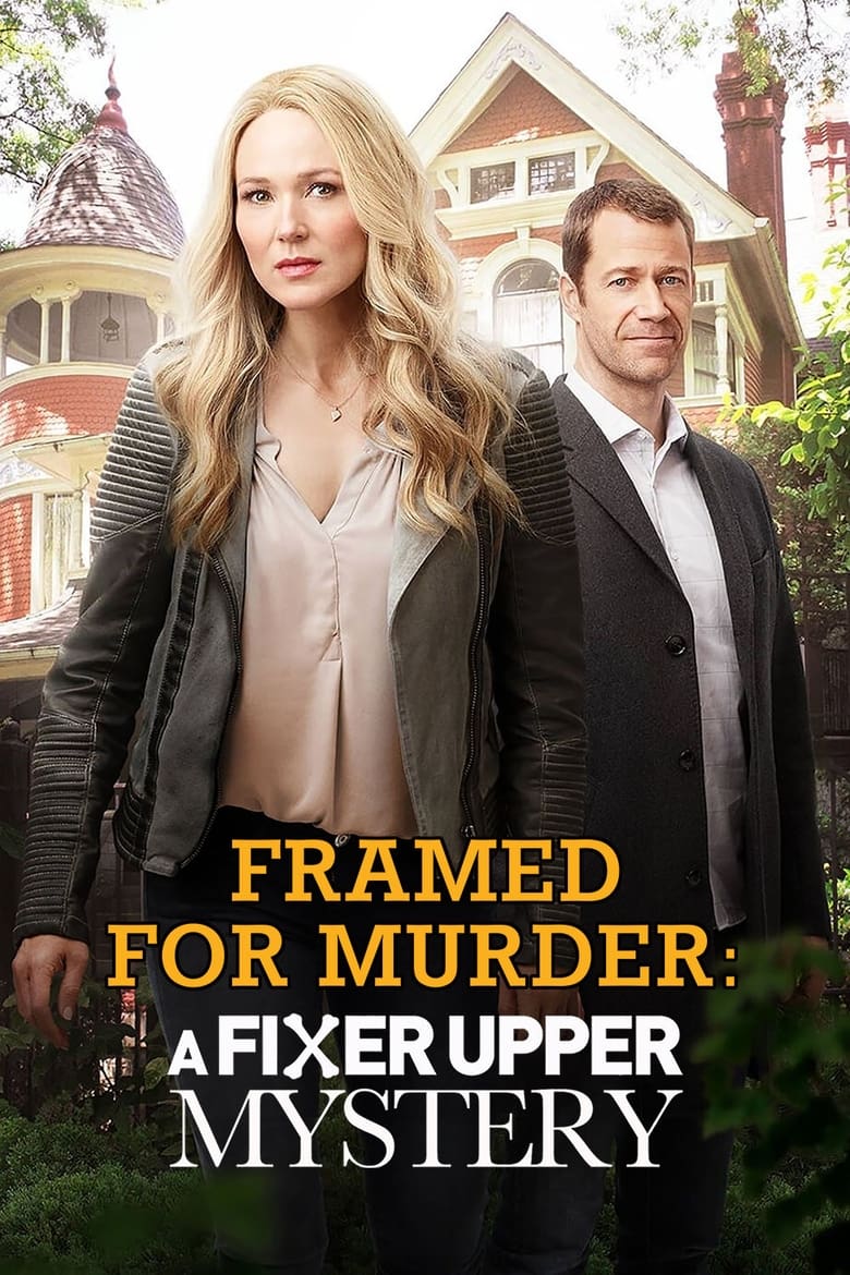Poster of Framed for Murder: A Fixer Upper Mystery