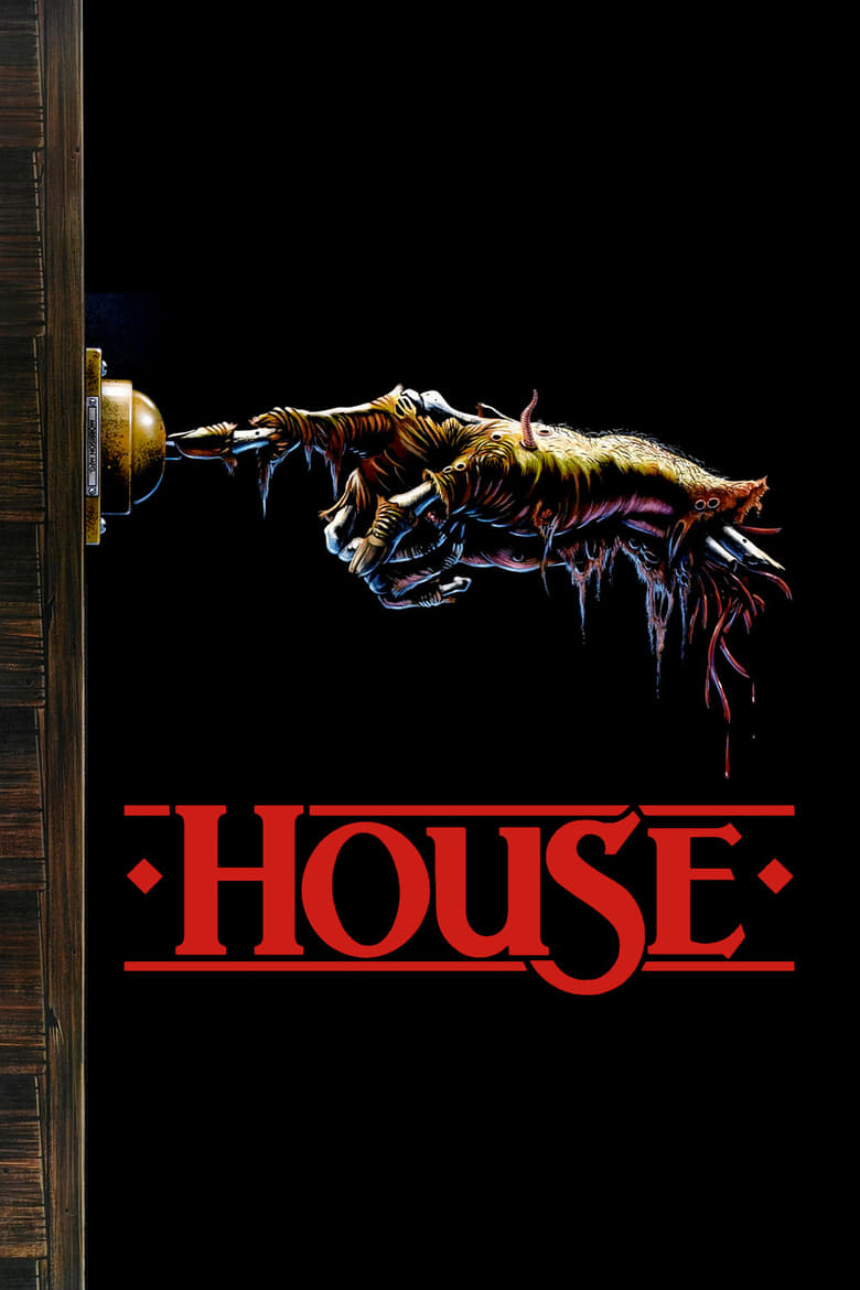 Poster of House