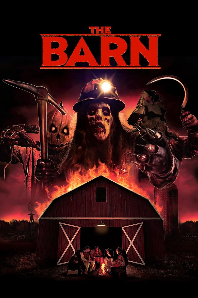 Poster of The Barn