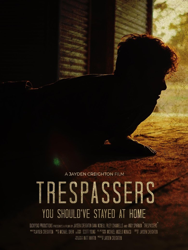 Poster of Trespassers