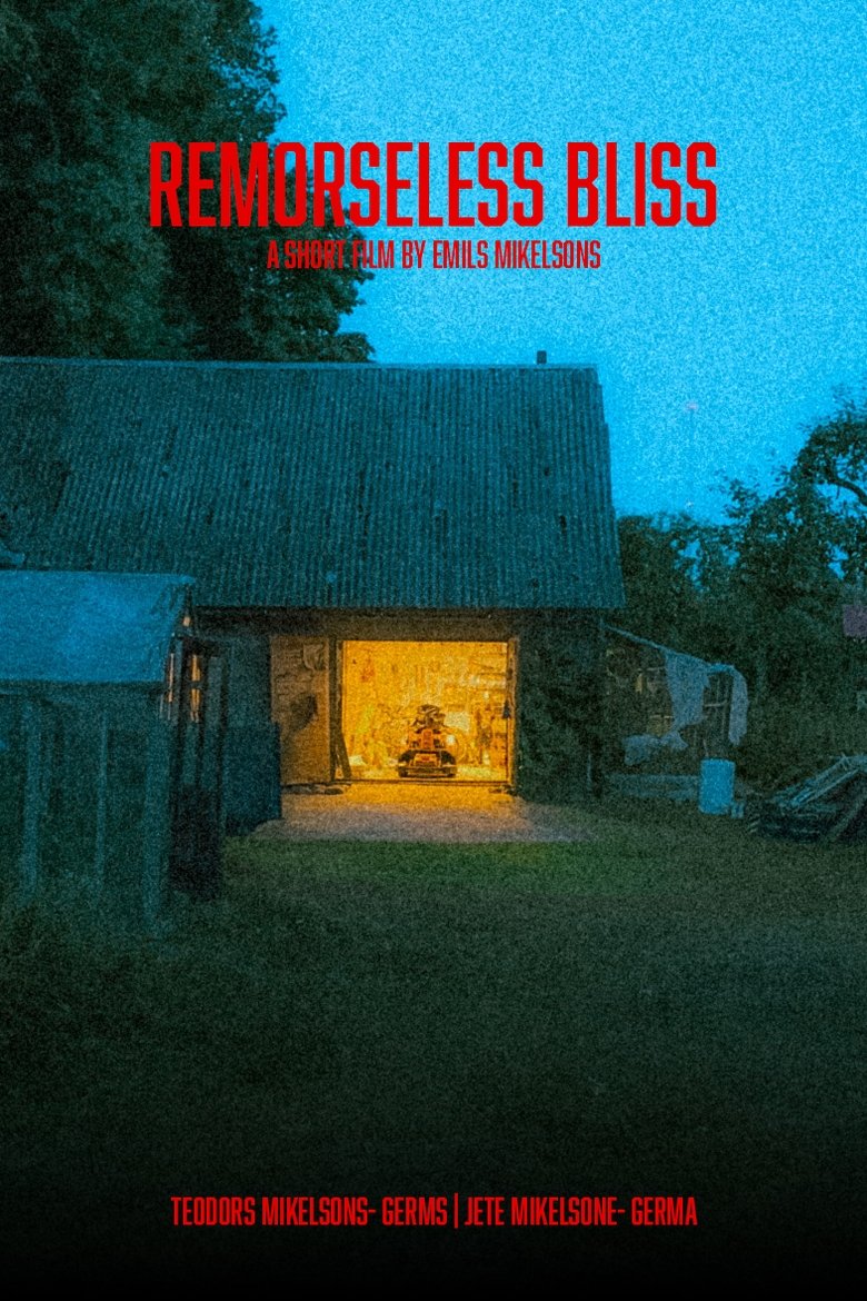 Poster of Remorseless Bliss