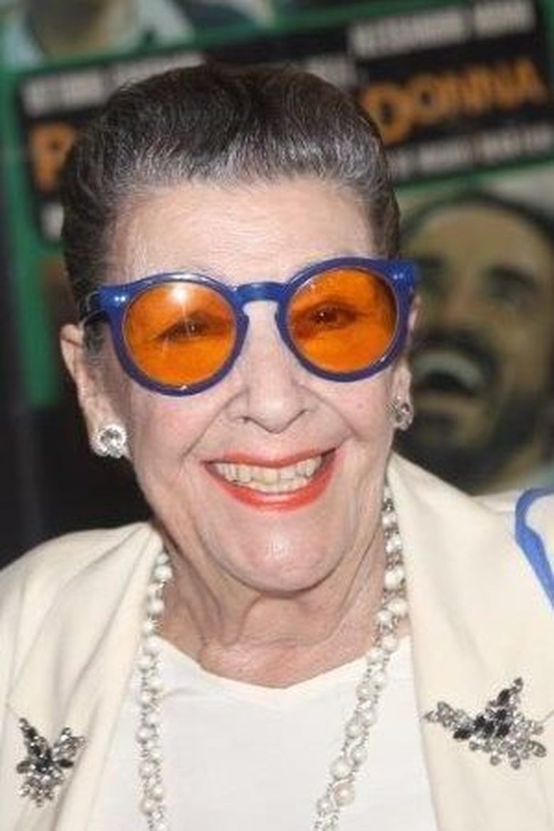 Portrait of Vera Pescarolo