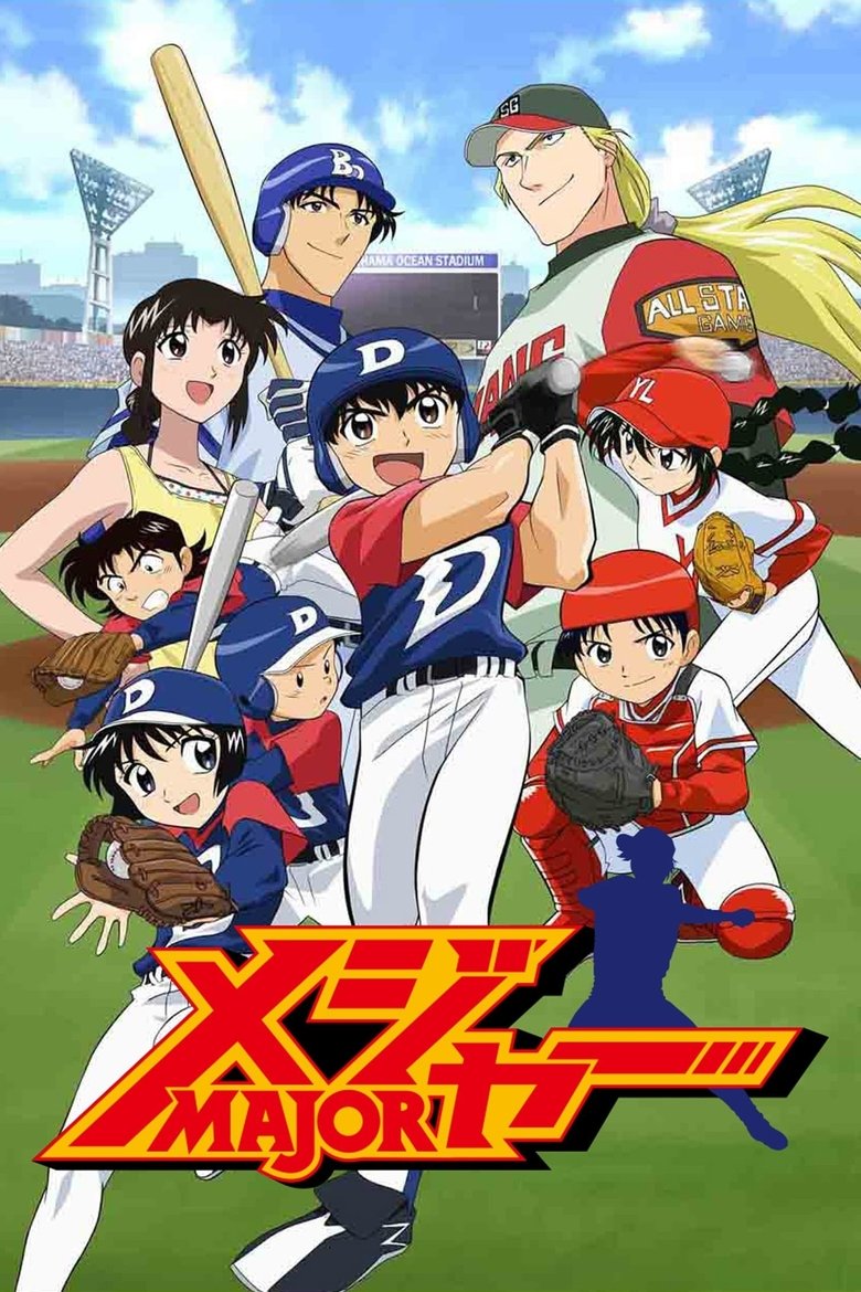 Poster of Cast and Crew in Major - I Won't Say Goodbye (Season 1 - Episode 26) - I Won't Say Goodbye