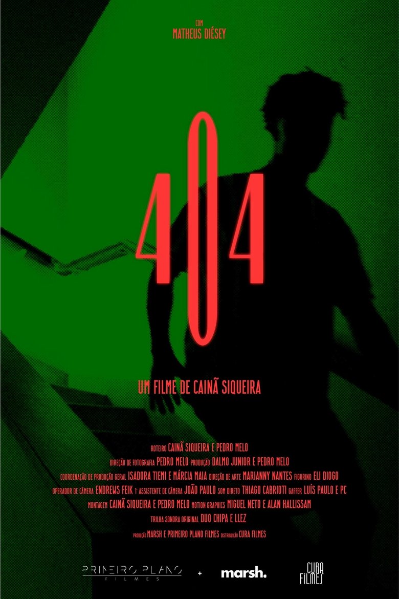 Poster of 404