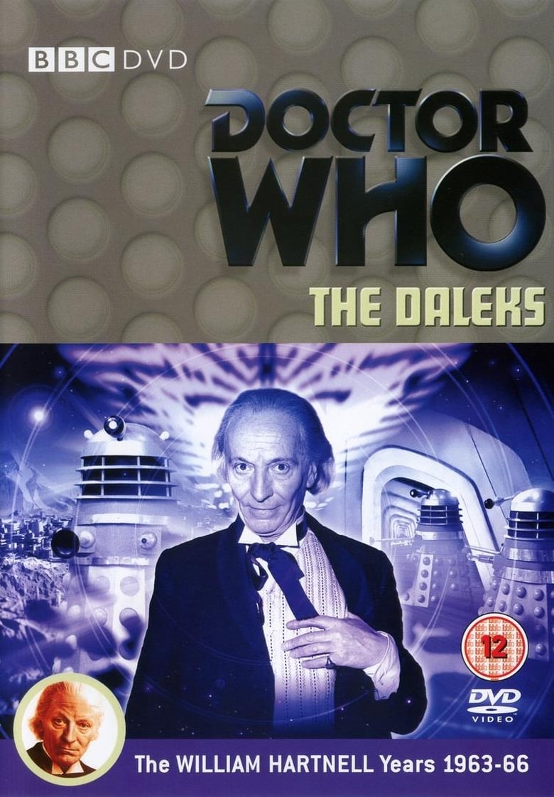 Poster of Creation of the Daleks